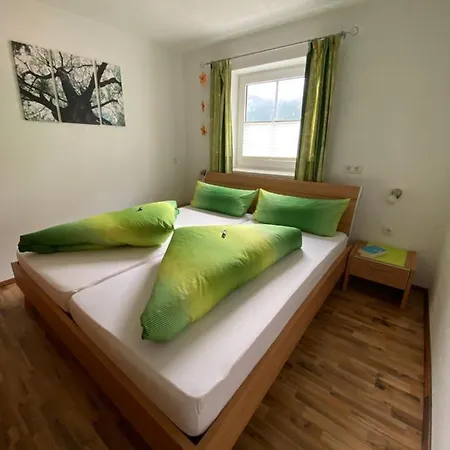 Apartment Haus Evelin