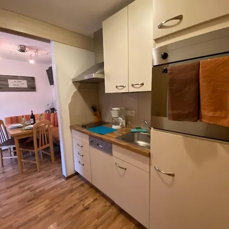 Apartment Haus Evelin *