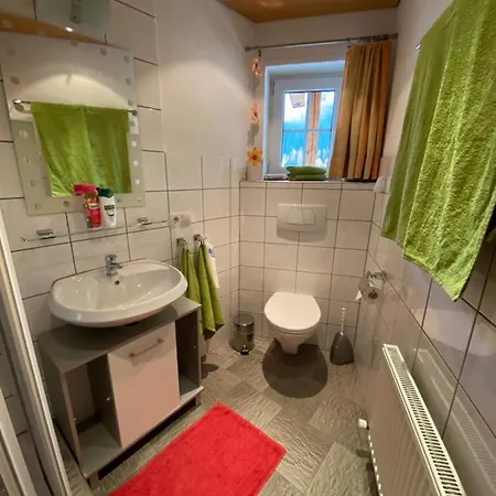 Haus Evelin Apartment *