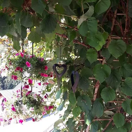 Haus Evelin St. Leonhard im Pitztal