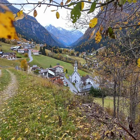 Apartment Haus Evelin *