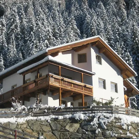Haus Evelin * St. Leonhard im Pitztal