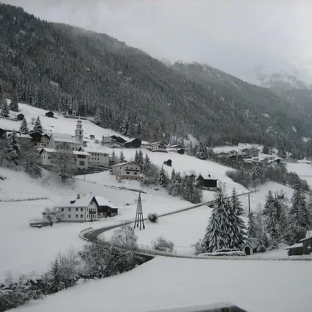 Appartement Haus Evelin