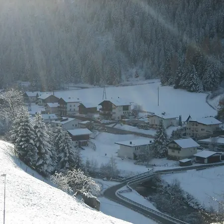 Appartement Haus Evelin *