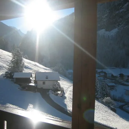 Apartment Haus Evelin