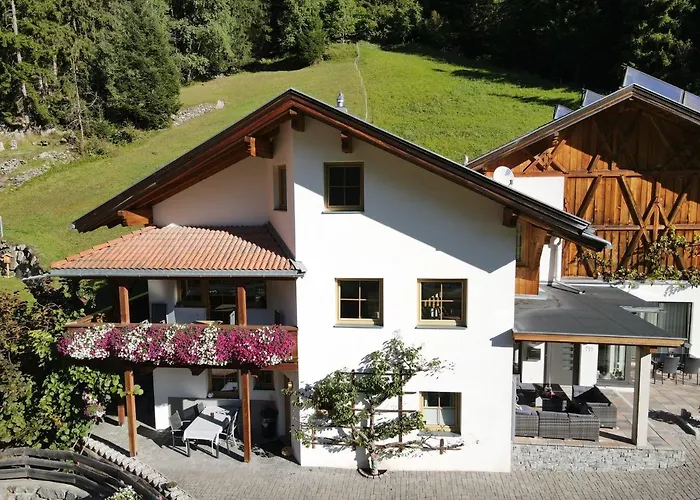 Haus Evelin شقة *