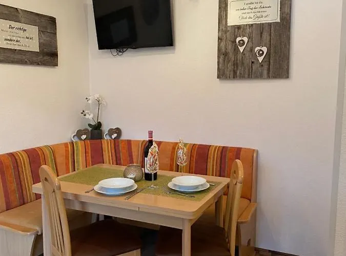 Haus Evelin * Sankt Leonhard im Pitztal