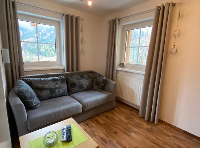 Haus Evelin شقة سانكت ليونارد إم بيتزتال