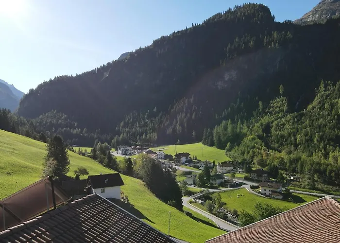 Haus Evelin شقة *