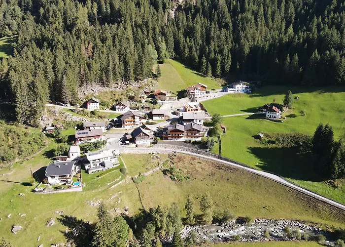 Haus Evelin Apartmán