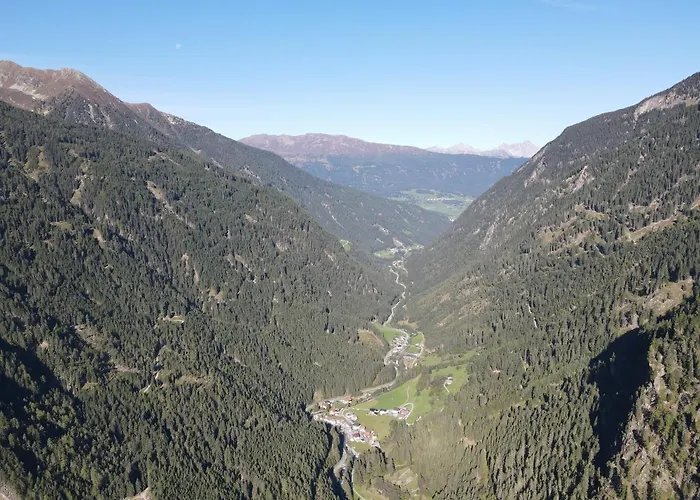 Haus Evelin Apartmán *