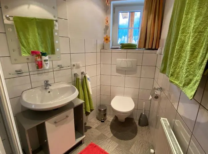 Haus Evelin شقة *