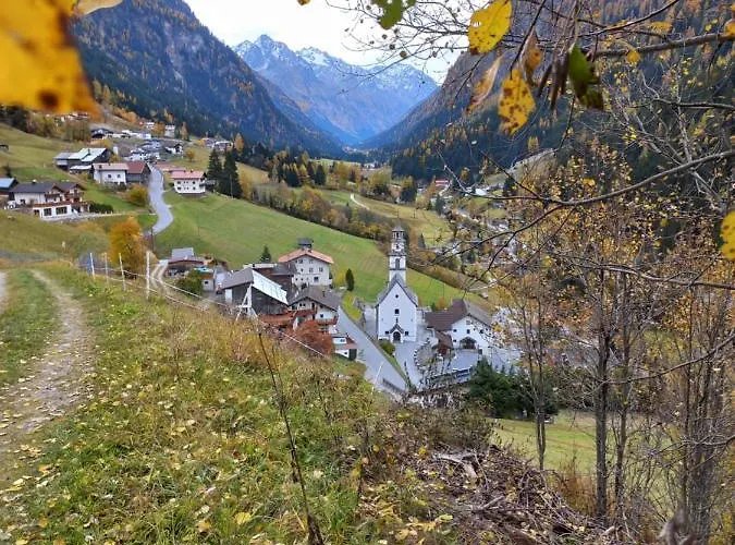 Apartmán Haus Evelin *