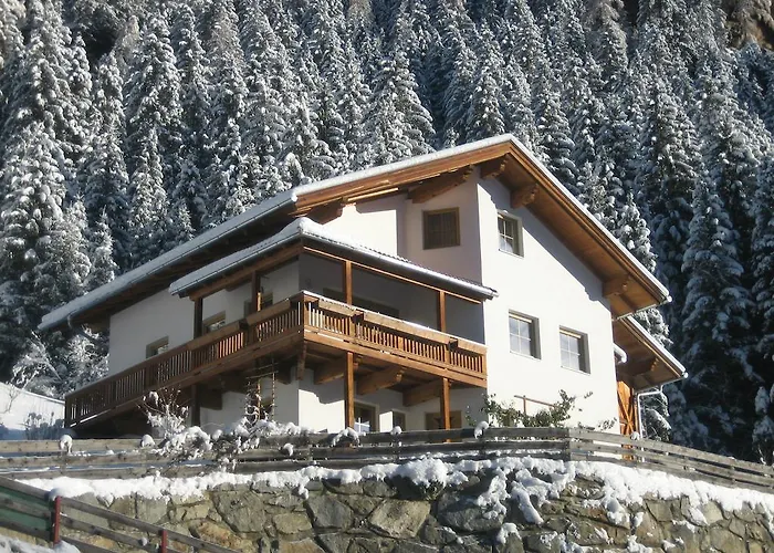 Haus Evelin * سانكت ليونارد إم بيتزتال