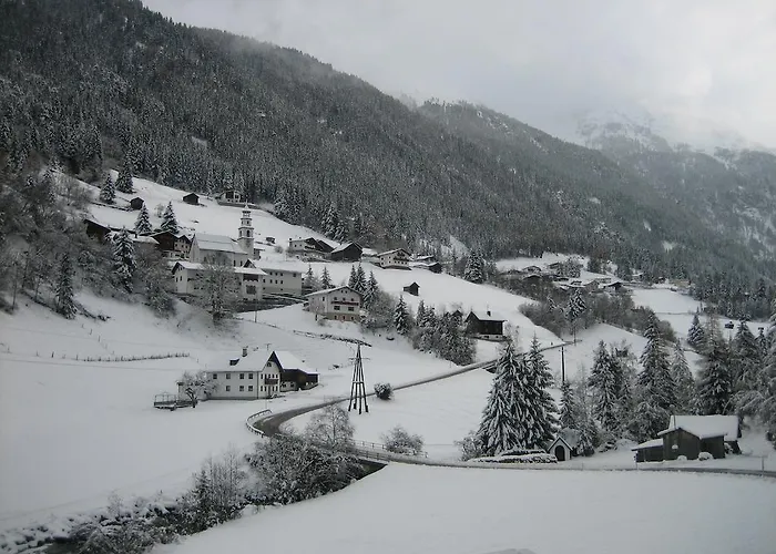 Apartmán Haus Evelin