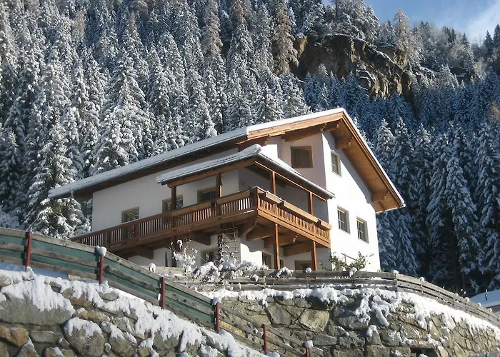 شقة Haus Evelin *