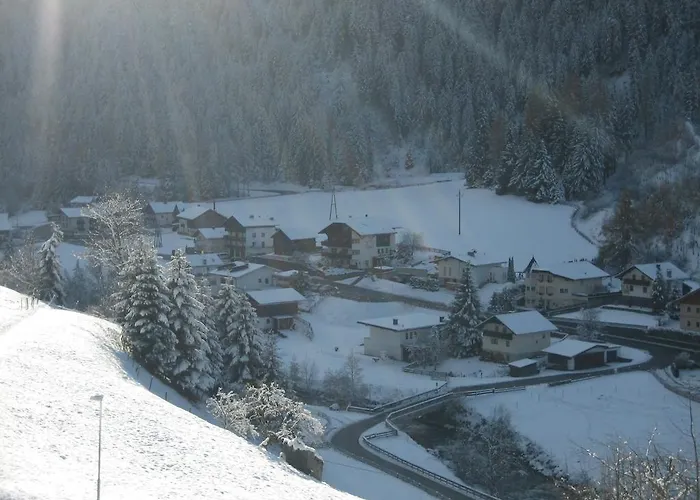 Apartmán Haus Evelin *