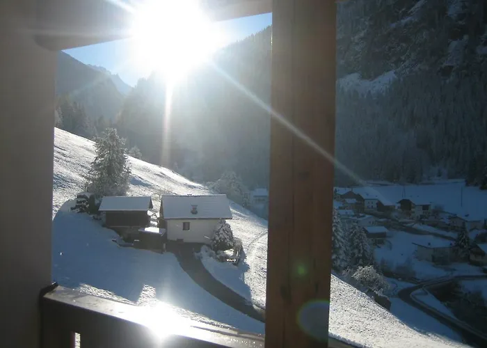 Apartmán Haus Evelin