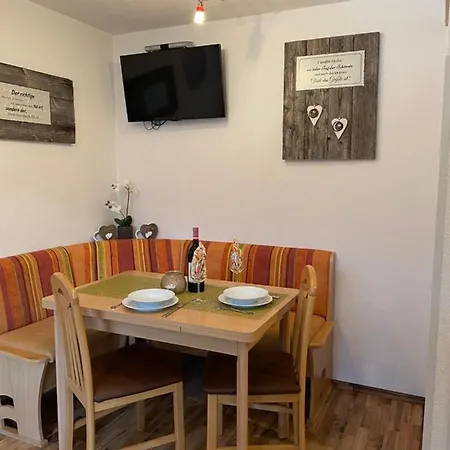 Haus Evelin * Sankt Leonhard im Pitztal