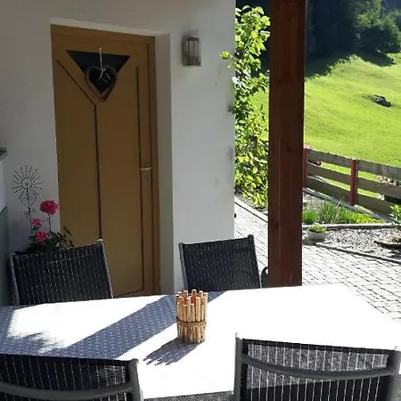Haus Evelin Apartman
