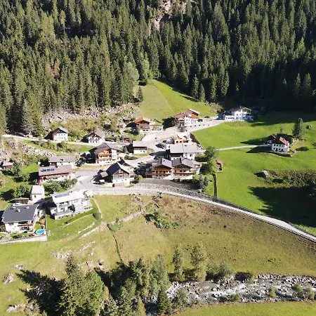 Haus Evelin Апартаменты