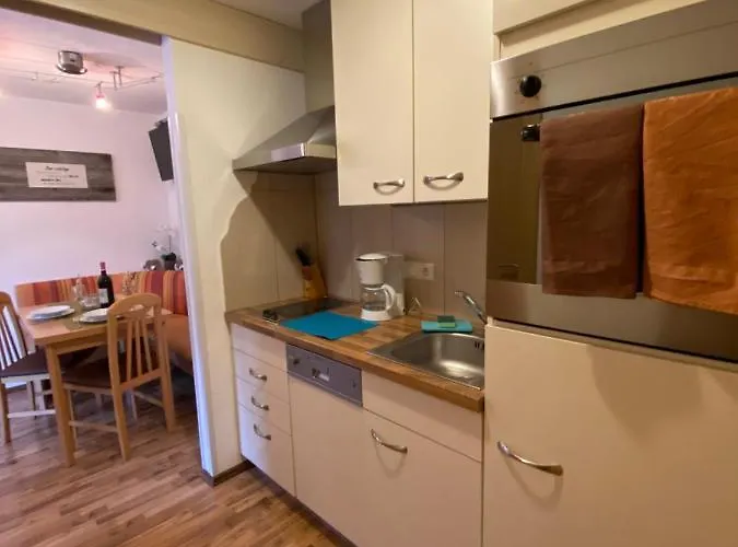 דירה Haus Evelin *